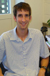 Headshot of Adam Childers